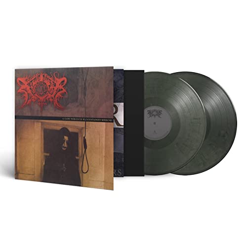 A Gate Through Bloodstained Mirrors [Vinyl LP] von Lupus Lounge