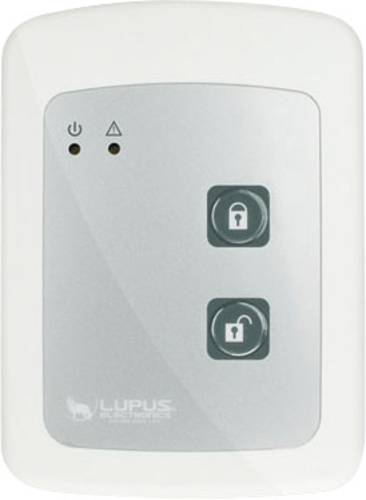 LUPUSEC Funk RFID-Terminal Tag-Reader V2 LUPUSEC Funk RFID-Terminal Tag-Reader V2 von Lupus