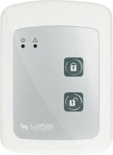LUPUSEC Funk RFID-Terminal Tag-Reader V2 von Lupus