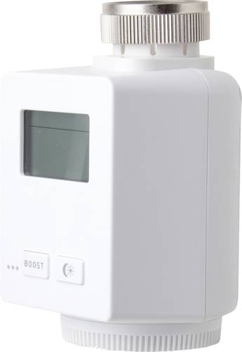 LUPUSEC ZigBee Heizkörperthermostat V2 LUPUSEC ZigBee Heizkörperthermostat V2 von Lupus