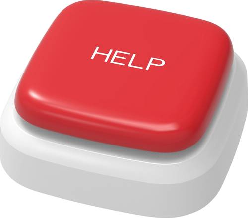 LUPUSEC ZigBee Notrufknopf Notbutton LUPUSEC ZigBee Notrufknopf Notbutton von Lupus