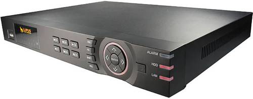 Lupus 13524 LE 820 8-Kanal Netzwerk-Videorecorder von Lupus