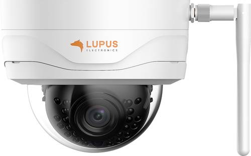 Lupus HD LE204 WLAN 10204 WLAN IP Überwachungskamera 1920 x 1080 Pixel von Lupus