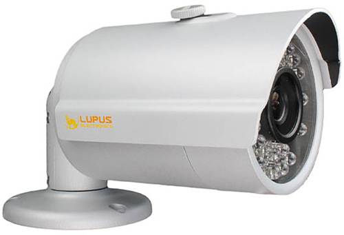 Lupus LE139 FullHD 13110 IP-Überwachungskamera 1920 x 1080 Pixel von Lupus
