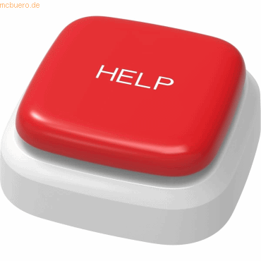 Lupus LUPUS - Notfallbutton - löst sofort (stillen) Alarm aus - von Lupus