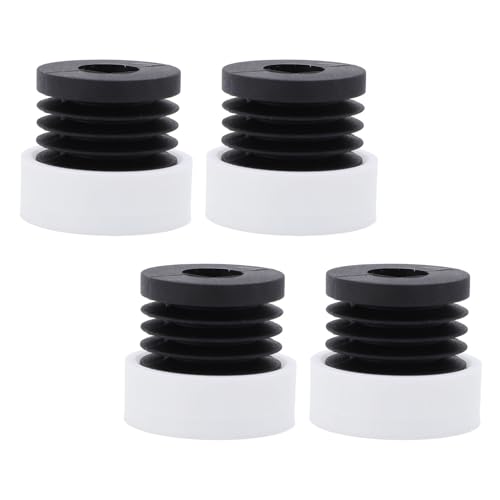 3D -Drucker -Anti Vibration Füße, Anti Schlupf, Stoßdämpfung und Vibrationskissen, Universelle Gummifüße für A1Mini 3D Drucker, Druckerzubehör 3D -Drucker -Anti Vibration Füße, Anti Schlupf, Stoßdämpfung und Vibrationskissen, Universelle Gummifüße für A1Mini 3D Drucker, Druckerzubehör von Luqeeg