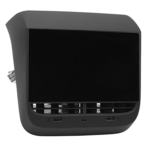 7-Zoll Fondbildschirm für Model Y /3 2019 2023, HD LCD Anzeigetafel Hinten Rücksitz-Display Fond Entertainment System mit Klimaanlagensteuerung, Sitzverstellung, Sitzheizung 7-Zoll Fondbildschirm für Model Y /3 2019 2023, HD LCD Anzeigetafel Hinten Rücksitz-Display Fond Entertainment System mit Klimaanlagensteuerung, Sitzverstellung, Sitzheizung von Luqeeg