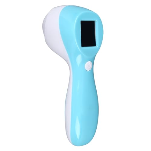 Infrarot-Thermometer, schnell, berührungslos, für Haustiere, multifunktional für Katzen, Hunde, Kühe, 2-in-1-Modus mit Speicher, geeignet für HSA Infrarot-Thermometer, schnell, berührungslos, für Haustiere, multifunktional für Katzen, Hunde, Kühe, 2-in-1-Modus mit Speicher, geeignet für HSA von Luqeeg