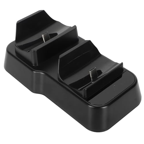 PS5 Controller Ladestation, PS5 Ladestation Schnellladen AC Adapter, PS5 Ladedocking Station, Dual Controller Ladeständer, PS5 Controller Ladegerät Zubehör PS5 Controller Ladestation, PS5 Ladestation Schnellladen AC Adapter, PS5 Ladedocking Station, Dual Controller Ladeständer, PS5 Controller Ladegerät Zubehör von Luqeeg
