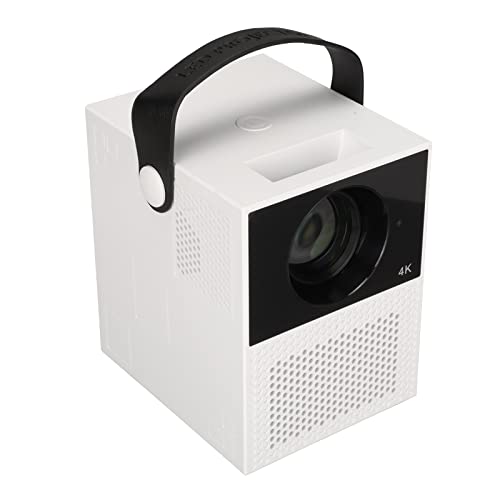 Projektor, 1080P 2 GB RAM 32 GB ROM Touch-Projektor, Tragbarer 100-Ansi-Lm-Touch-Interaktions-Projektor, Kabelloser Tragbarer Bluetooth-Projektor für Kleine Besprechungen Projektor, 1080P 2 GB RAM 32 GB ROM Touch-Projektor, Tragbarer 100-Ansi-Lm-Touch-Interaktions-Projektor, Kabelloser Tragbarer Bluetooth-Projektor für Kleine Besprechungen von Luqeeg