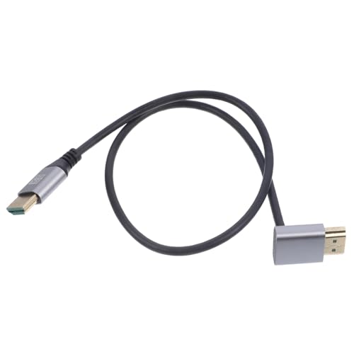 Lurrose 0.5M Videokabel Männlich Männlich Flexibles PC Anschlusskabel Für Hohe Geschwindigkeit Kompatibel Mit Displays Einfach Zu Installieren Langlebig Lurrose 0.5M Videokabel Männlich Männlich Flexibles PC Anschlusskabel Für Hohe Geschwindigkeit Kompatibel Mit Displays Einfach Zu Installieren Langlebig von Lurrose