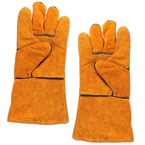 Lurrose 1 Paar Anti-scenen-handschutz Ofengrill Hitze Backhandschuhe Ofenhandschuhe Doppelt Kochen Im Freien Grillen Baumwolle Grillzubehör Kochhandschuhe Polyester Orange Lurrose 1 Paar Anti-scenen-handschutz Ofengrill Hitze Backhandschuhe Ofenhandschuhe Doppelt Kochen Im Freien Grillen Baumwolle Grillzubehör Kochhandschuhe Polyester Orange von Lurrose