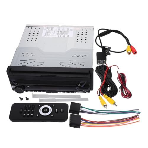 Lurrose 1 Satz Auto mp5-player Autoradio Auto-Touchscreen Auto Radio Auto-Stereo-Receiver Auto -Auto -Stereo Kamera berühren Auto-Mediaplayer v Fahrzeug-Musikplayer Plastik Lurrose 1 Satz Auto mp5-player Autoradio Auto-Touchscreen Auto Radio Auto-Stereo-Receiver Auto -Auto -Stereo Kamera berühren Auto-Mediaplayer v Fahrzeug-Musikplayer Plastik von Lurrose
