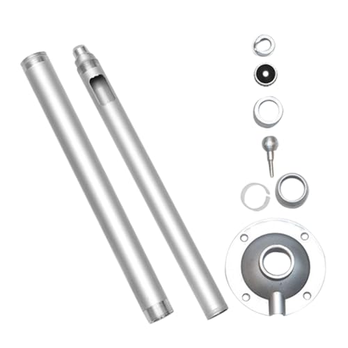 Lurrose 1 Satz Projektorhalterung Decke Projektor-Dachhalterung Wandhalterung Projektorarm Wandmontierte Überwachungshalterung Projektor -Lichthalter Aluminiumlegierung Lurrose 1 Satz Projektorhalterung Decke Projektor-Dachhalterung Wandhalterung Projektorarm Wandmontierte Überwachungshalterung Projektor -Lichthalter Aluminiumlegierung von Lurrose