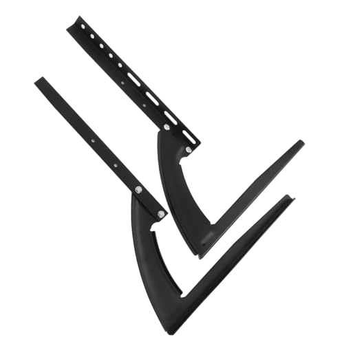 Lurrose 1 Satz TV-Basis TV-Tischständer TV-Halterung TV-Ständer TV -Standbasis Ersatz-TV-Beine universeller TV-Standfuß Eisen Black Lurrose 1 Satz TV-Basis TV-Tischständer TV-Halterung TV-Ständer TV -Standbasis Ersatz-TV-Beine universeller TV-Standfuß Eisen Black von Lurrose