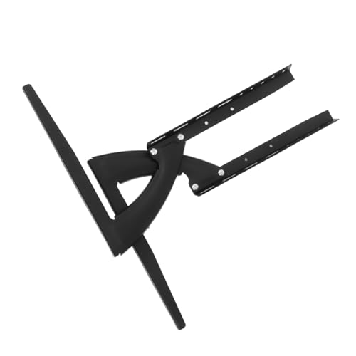 Lurrose 1 Satz Tv-Basis Universeller Tv-ständer Tv-tischständer Universeller Tv-standfuß Ersatz-tv-Beine Tisch-tv-ständer Tv-Halterung Tv -standbasis Tv-ständerbeine Eisen Black Lurrose 1 Satz Tv-Basis Universeller Tv-ständer Tv-tischständer Universeller Tv-standfuß Ersatz-tv-Beine Tisch-tv-ständer Tv-Halterung Tv -standbasis Tv-ständerbeine Eisen Black von Lurrose