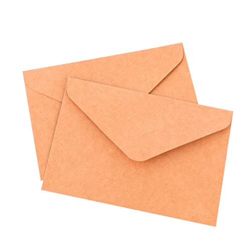 Lurrose 1 Satz Umschlag Briefpapier Vintage-briefpapier Winzig Handschriftlich Schlüssel Vintage-papier Schreiben Kind Schreibwaren A5 Notizpapier Umschlag Russischer Karton von Lurrose