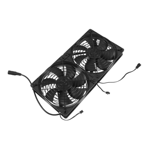 Lurrose 1 Satz Wärmetauscher Mit Lüfter Kühler Computer Wasserkühlung Kühler Kühler Für Gpu Kühlkörper Flüssigkeitskühlung Kühlkörper Kühlkörper Wärmereihen Kühlkörper Lurrose 1 Satz Wärmetauscher Mit Lüfter Kühler Computer Wasserkühlung Kühler Kühler Für Gpu Kühlkörper Flüssigkeitskühlung Kühlkörper Kühlkörper Wärmereihen Kühlkörper von Lurrose