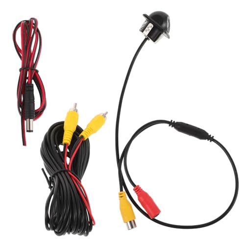 Lurrose 1 Set Nachtsicht Rückfahrkamera Rückfahrkamera Rückfahrkamera Für Autos Rückfahrkamera Für Auto Rückfahrkamera Für Rückfahrkamera Auto Rückfahrkamera Zubehör Elektronik von Lurrose