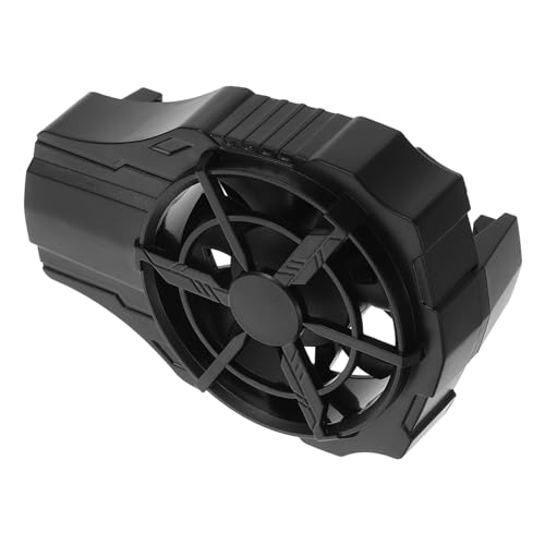Lurrose 1 Set Telefon-kühlventilator: Tragbar Mit Verstellbarem Clip Auf Der Rückseite Und Zwei Geschwindigkeiten. Leichter Handy-kühler Für Gaming-videoaufnahmen Und Den Einsatz Im Lurrose 1 Set Telefon-kühlventilator: Tragbar Mit Verstellbarem Clip Auf Der Rückseite Und Zwei Geschwindigkeiten. Leichter Handy-kühler Für Gaming-videoaufnahmen Und Den Einsatz Im von Lurrose