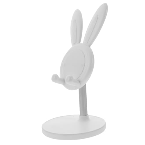 Lurrose 1 Stück Desktop-ständer Für Mobiltelefone Halter Verstellbarer Telefonständer Einstellbares Telefon Telefonständer Verstellbar Verstellbarer Mobiltelefonständer Plastik Weiß Lurrose 1 Stück Desktop-ständer Für Mobiltelefone Halter Verstellbarer Telefonständer Einstellbares Telefon Telefonständer Verstellbar Verstellbarer Mobiltelefonständer Plastik Weiß von Lurrose