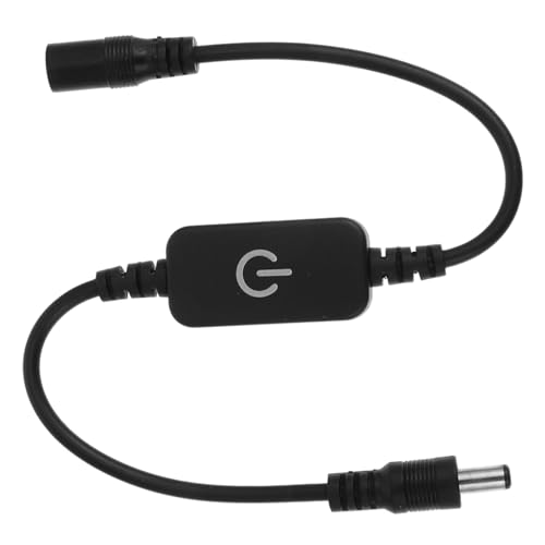 Lurrose 1 Stück Dimmschalter berühren touch wechselschalter dimmer wechselschalter LED-Streifen-Touch-Dimmer Nützlicher Dimmer schreibtischlampe led Touch-Lampen-Dimmerschalter Plastik Lurrose 1 Stück Dimmschalter berühren touch wechselschalter dimmer wechselschalter LED-Streifen-Touch-Dimmer Nützlicher Dimmer schreibtischlampe led Touch-Lampen-Dimmerschalter Plastik von Lurrose