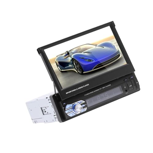 Lurrose 1 Stück Flexibler Player für Fahrzeuge Cd Player Radio für GPS Unterstützt für Autos Hochwertige Musikanlage Lurrose 1 Stück Flexibler Player für Fahrzeuge Cd Player Radio für GPS Unterstützt für Autos Hochwertige Musikanlage von Lurrose