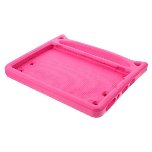 Lurrose 1 Stück Tablethülle gehäuse Tablet-Hülle mit Handschlaufe Tablet-Hülle mit Halter Tablet-Abdeckung Tablet -Schutzabdeckung Cartoon-Tablet-Schale Handheld-Tablet-Hülle Eva Rosig Lurrose 1 Stück Tablethülle gehäuse Tablet-Hülle mit Handschlaufe Tablet-Hülle mit Halter Tablet-Abdeckung Tablet -Schutzabdeckung Cartoon-Tablet-Schale Handheld-Tablet-Hülle Eva Rosig von Lurrose