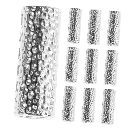 Lurrose 10 Stück Bandverbinder Uhrenarmband Verlängerung Metall Bandanstoß Verbindungsglied Zahnrad Uhrenarmband Federsteg Befestigungsband Scharnierwerkzeug Smartwatch Adapter Lurrose 10 Stück Bandverbinder Uhrenarmband Verlängerung Metall Bandanstoß Verbindungsglied Zahnrad Uhrenarmband Federsteg Befestigungsband Scharnierwerkzeug Smartwatch Adapter von Lurrose