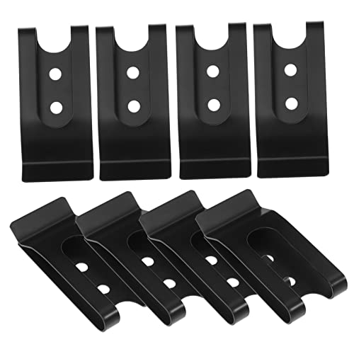 Lurrose 10 Stück Handy-schutzhülle Mit Metall-rückenclip Zelle Träger Gürtelclips Gürtelclip -telefonhülle Gürtelschnalle Anhang Clipgürtel Beutel Gürtelclip Für Handy Black Eisen Lurrose 10 Stück Handy-schutzhülle Mit Metall-rückenclip Zelle Träger Gürtelclips Gürtelclip -telefonhülle Gürtelschnalle Anhang Clipgürtel Beutel Gürtelclip Für Handy Black Eisen von Lurrose