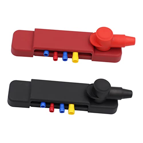 Lurrose 1Satz Busbar für Wohnmobile Yachten Terminalblock Elektrikverteilung Kompakte Bauweise für Auto Marineanwendungen Installieren Robust Lurrose 1Satz Busbar für Wohnmobile Yachten Terminalblock Elektrikverteilung Kompakte Bauweise für Auto Marineanwendungen Installieren Robust von Lurrose