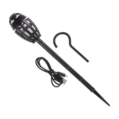 Lurrose 1Satz Kleiner Tragbarer Lautsprecher Kabelloser Outdoor Lautsprecher mit USB LED Lichtern für Camping Party Perfektes Lurrose 1Satz Kleiner Tragbarer Lautsprecher Kabelloser Outdoor Lautsprecher mit USB LED Lichtern für Camping Party Perfektes von Lurrose
