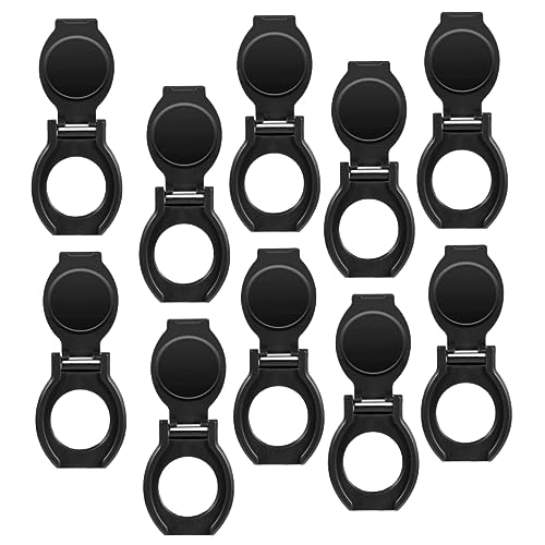 Lurrose 1Satz USB Webcam Abdeckung Ultra Dünne Kameraschutz Cover Für Laptop PC Smartphone Effektiver Privatsphärenschutz Einfach Zu Verwenden Schwarz Lurrose 1Satz USB Webcam Abdeckung Ultra Dünne Kameraschutz Cover Für Laptop PC Smartphone Effektiver Privatsphärenschutz Einfach Zu Verwenden Schwarz von Lurrose