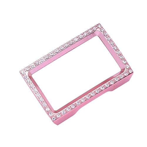 Lurrose 1Stück Kreative Smartwatch Hülle mit Strass für Stoßfester Displayschutz Eleganter Armbandschutz für Freunde Lurrose 1Stück Kreative Smartwatch Hülle mit Strass für Stoßfester Displayschutz Eleganter Armbandschutz für Freunde von Lurrose