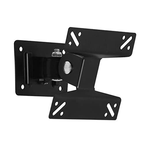 Lurrose 1Stück LCD Tv Halterung Verstellbar für Monitore Einfache Montage Kompatibel mit Lochabständen Stabiler Metallrahmen Platzsparend Lurrose 1Stück LCD Tv Halterung Verstellbar für Monitore Einfache Montage Kompatibel mit Lochabständen Stabiler Metallrahmen Platzsparend von Lurrose