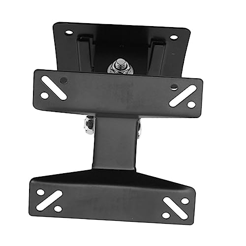 Lurrose 1Stück LCD Tv Halterung Verstellbare Wandmontage für Fernseher Metallachse Langlebige Konstruktion Vielseitig Lurrose 1Stück LCD Tv Halterung Verstellbare Wandmontage für Fernseher Metallachse Langlebige Konstruktion Vielseitig von Lurrose