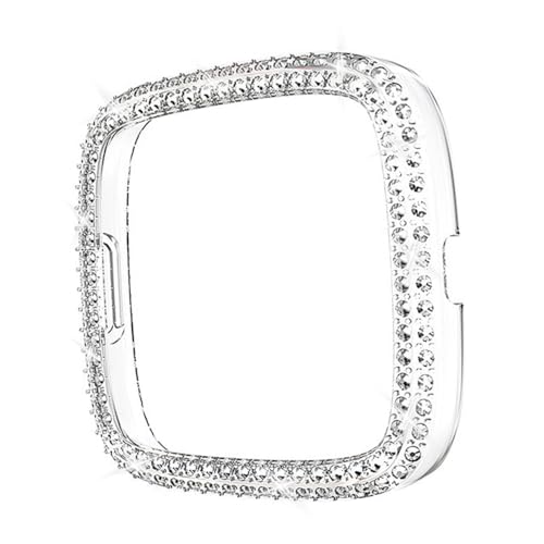 Lurrose 1Stück Schutzcover für Smartwatch Transparente Hülle mit Rahmen für Kratzfest Langlebig Elegantes Design für Stilvolle Nutzung Lurrose 1Stück Schutzcover für Smartwatch Transparente Hülle mit Rahmen für Kratzfest Langlebig Elegantes Design für Stilvolle Nutzung von Lurrose