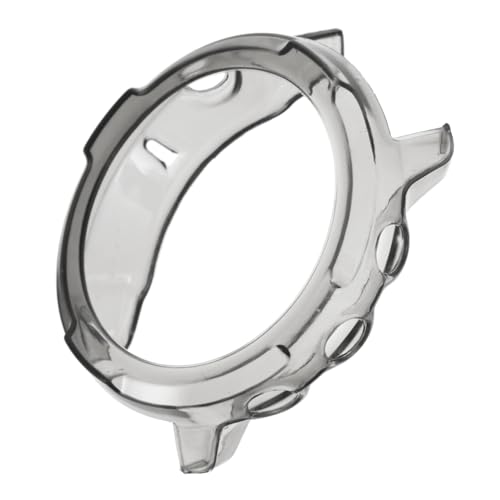 Lurrose 1Stück TPU Uhrenschale für Transparente Hülle mit Stoß Funktionen Schützt Ihre Smartwatch vor Schmutz Schäden Zubehör Lurrose 1Stück TPU Uhrenschale für Transparente Hülle mit Stoß Funktionen Schützt Ihre Smartwatch vor Schmutz Schäden Zubehör von Lurrose