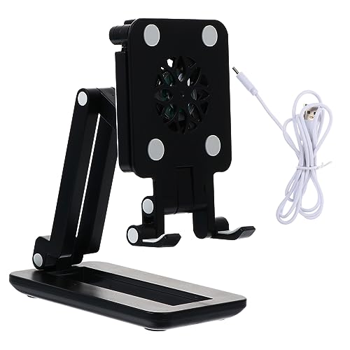 Lurrose 1Stück Tablet Halterung Mit Verstellbarem Stabiler Basis Für Schreibtisch Wohnzimmer Kompatibel Mit Geräten Für Freihändiges Arbeiten Entspannen Lurrose 1Stück Tablet Halterung Mit Verstellbarem Stabiler Basis Für Schreibtisch Wohnzimmer Kompatibel Mit Geräten Für Freihändiges Arbeiten Entspannen von Lurrose