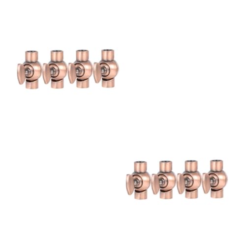 Lurrose 2 Sätze Leichtes Deko-accessoire Stecker Lampe Adapter Mehrere Zubehör Wandleuchte 2-wege-blinkergelenk Universelles Blinkergelenk Metall 4 Stücke * 2 Lurrose 2 Sätze Leichtes Deko-accessoire Stecker Lampe Adapter Mehrere Zubehör Wandleuchte 2-wege-blinkergelenk Universelles Blinkergelenk Metall 4 Stücke * 2 von Lurrose