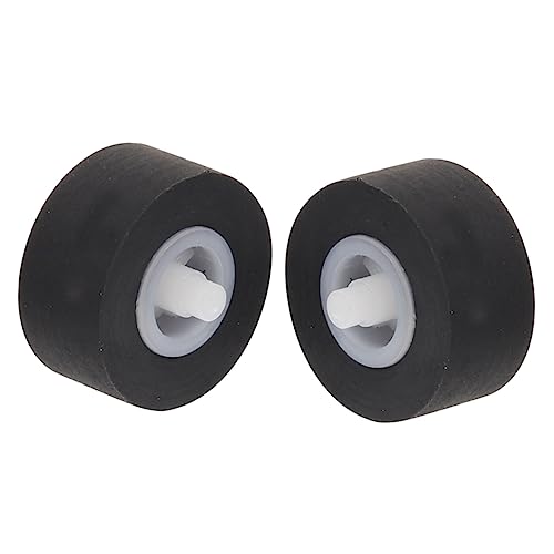 Lurrose 2 Stück Andruckrolle für Videogerät Lagerrolle für Video Andruckrolle für DVD-Laufwerk Andruckrolle für Audio Plattenreparatur Andruckrolle Audioteile Plastik Black Lurrose 2 Stück Andruckrolle für Videogerät Lagerrolle für Video Andruckrolle für DVD-Laufwerk Andruckrolle für Audio Plattenreparatur Andruckrolle Audioteile Plastik Black von Lurrose