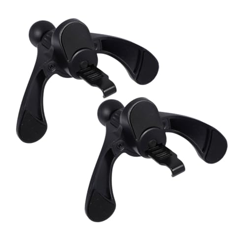 Lurrose 2 Stück Auto Handyhalterung Handy Luftauslass Halterung Klemme Luftauslass Halterung Clip Lüftungsschlitz Handyhalterung Für Auto Lüftungshalterung Ersatz Lüftungsclips Lurrose 2 Stück Auto Handyhalterung Handy Luftauslass Halterung Klemme Luftauslass Halterung Clip Lüftungsschlitz Handyhalterung Für Auto Lüftungshalterung Ersatz Lüftungsclips von Lurrose