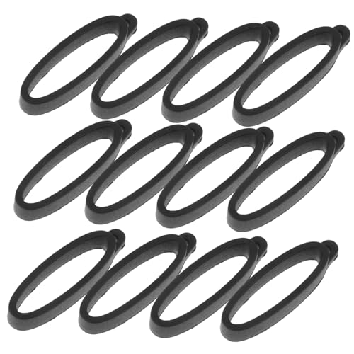 Lurrose 20 Stück Silikon Aufhängeringe Für Gurte Gadget Aufhängeringe Haken Zum Aufhängen Von Gadget Lanyard Ringen Kleiderbügel Anti Verlust Der Ring Habseligkeiten Ringe Lurrose 20 Stück Silikon Aufhängeringe Für Gurte Gadget Aufhängeringe Haken Zum Aufhängen Von Gadget Lanyard Ringen Kleiderbügel Anti Verlust Der Ring Habseligkeiten Ringe von Lurrose