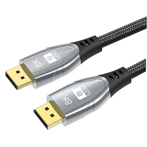 Lurrose 2M Anzeigeanschlusskabel Version Hochwertige Verlängerung für Monitor Unterstützung für PC Laptop Fernseher Projektoren Auflösung Lurrose 2M Anzeigeanschlusskabel Version Hochwertige Verlängerung für Monitor Unterstützung für PC Laptop Fernseher Projektoren Auflösung von Lurrose