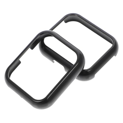 Lurrose 2Stücke Smartwatch Schutzabdeckung PC Ziffernblatt Abdeckung für Watch pro Stabiler Schutz Elegantem für Gebrauch Lurrose 2Stücke Smartwatch Schutzabdeckung PC Ziffernblatt Abdeckung für Watch pro Stabiler Schutz Elegantem für Gebrauch von Lurrose
