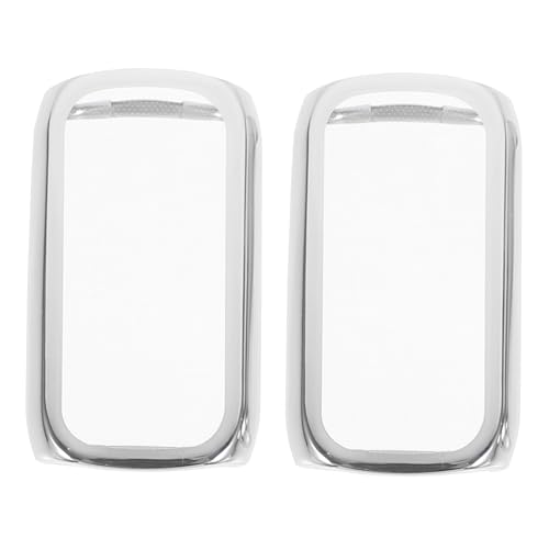 Lurrose 2Stücke Smartwatch Schutzcase TPU Vollumfängliche Hülle für Kratzfest Stoßsicher Einfache Installation für Täglichen Gebrauch Schutz Displays Lurrose 2Stücke Smartwatch Schutzcase TPU Vollumfängliche Hülle für Kratzfest Stoßsicher Einfache Installation für Täglichen Gebrauch Schutz Displays von Lurrose
