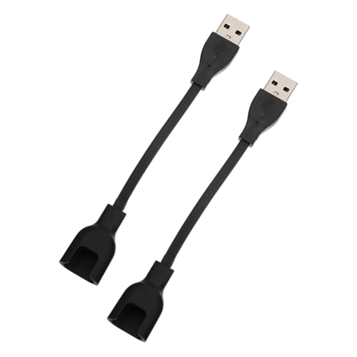 Lurrose 2Stücke Tragbares USB Ladegerät Für Band Band Kompatibel Mit Smartwatch Leicht Für Reisen Geschäftsreisen Schützt Ihre Uhr Beim Laden Lurrose 2Stücke Tragbares USB Ladegerät Für Band Band Kompatibel Mit Smartwatch Leicht Für Reisen Geschäftsreisen Schützt Ihre Uhr Beim Laden von Lurrose