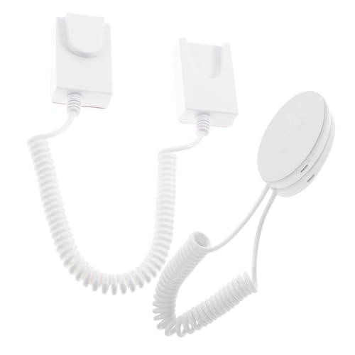 Lurrose 2Stücke Verlust Seil mit Selbstklebendem Haken Universelles Design für Fernbedienungen Schlüssel Handys Praktisch Installieren Lurrose 2Stücke Verlust Seil mit Selbstklebendem Haken Universelles Design für Fernbedienungen Schlüssel Handys Praktisch Installieren von Lurrose