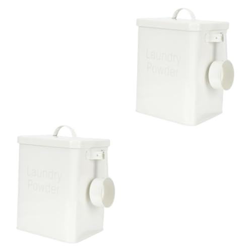 Lurrose 2er-box Waschküchendekoration Und Accessoires Spender Für Waschseife Waschmittelspender Wäschekammer Organisation Und Aufbewahrung Von Waschküchen Eisen Perlen Weiß Nordisch Lurrose 2er-box Waschküchendekoration Und Accessoires Spender Für Waschseife Waschmittelspender Wäschekammer Organisation Und Aufbewahrung Von Waschküchen Eisen Perlen Weiß Nordisch von Lurrose