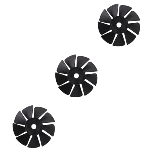 Lurrose 3 Stück Stille Luftpumpe Lüfter Luftkompressoren Fahrzeug-abgasgebläse Mini-luftkompressor Leiser Kompressor Desktop -jet -lüfter Luftkühlventilator Auto-hecklüfter Plastik Schwarz Lurrose 3 Stück Stille Luftpumpe Lüfter Luftkompressoren Fahrzeug-abgasgebläse Mini-luftkompressor Leiser Kompressor Desktop -jet -lüfter Luftkühlventilator Auto-hecklüfter Plastik Schwarz von Lurrose